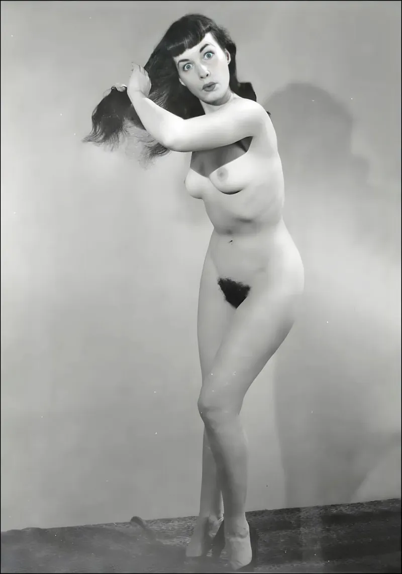 Thumbnail Unravel the Intriguing World of Bettie Page by Particular-Big7040