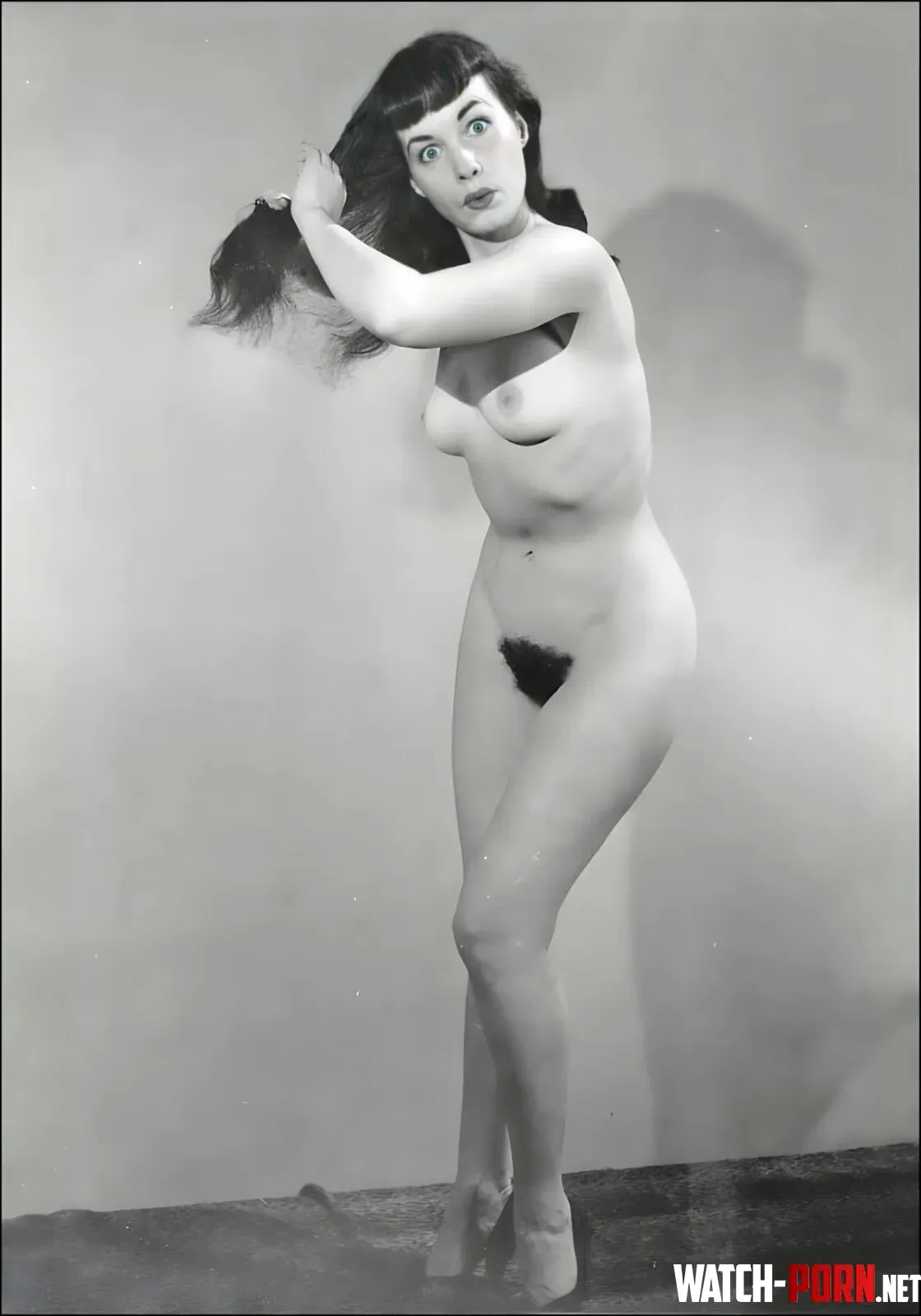 Bettie Page by Particular-Big7040