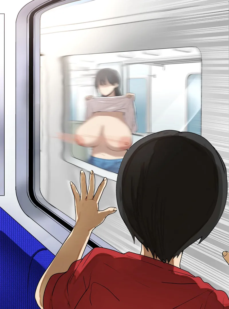 Thumbnail AnimeMILFS: Train Flash by rikosyegosub - centrallovetown