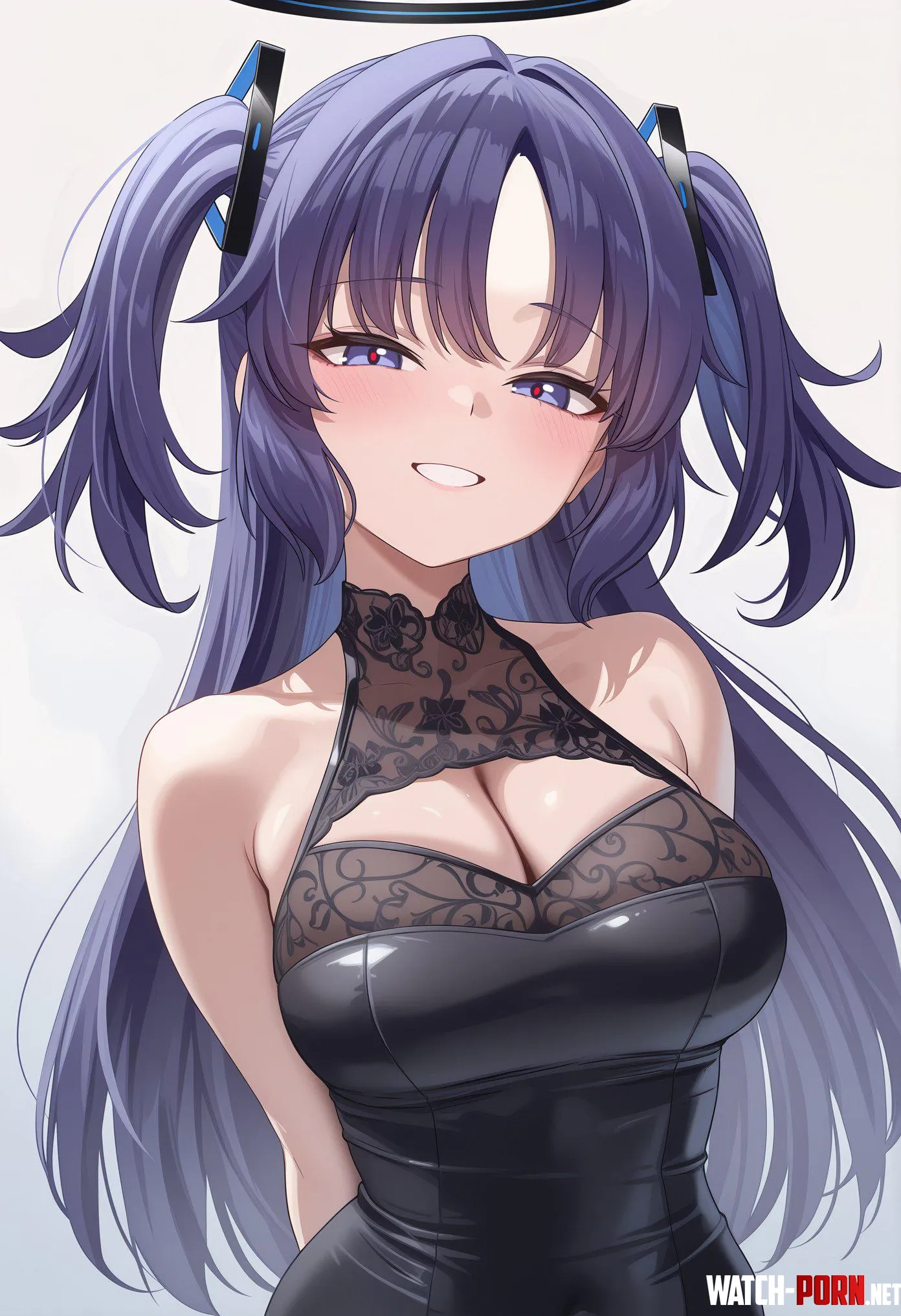 Yuuka Hayase [Blue Archive] by WoolsonDaSheep
