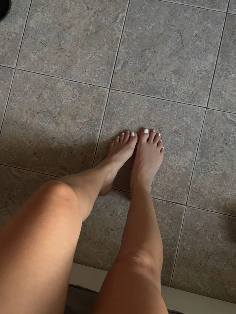 Thumbnail Bird's Eye View of My Legs: Stunning Perspective | Author: ArcaneLadies