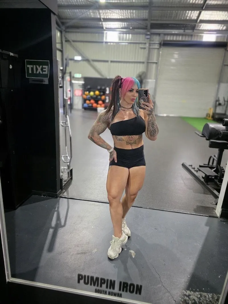 Thumbnail Don't Give Up: Consistency Pays Off in Fitness by GoddessReiBrooks | ThickFit