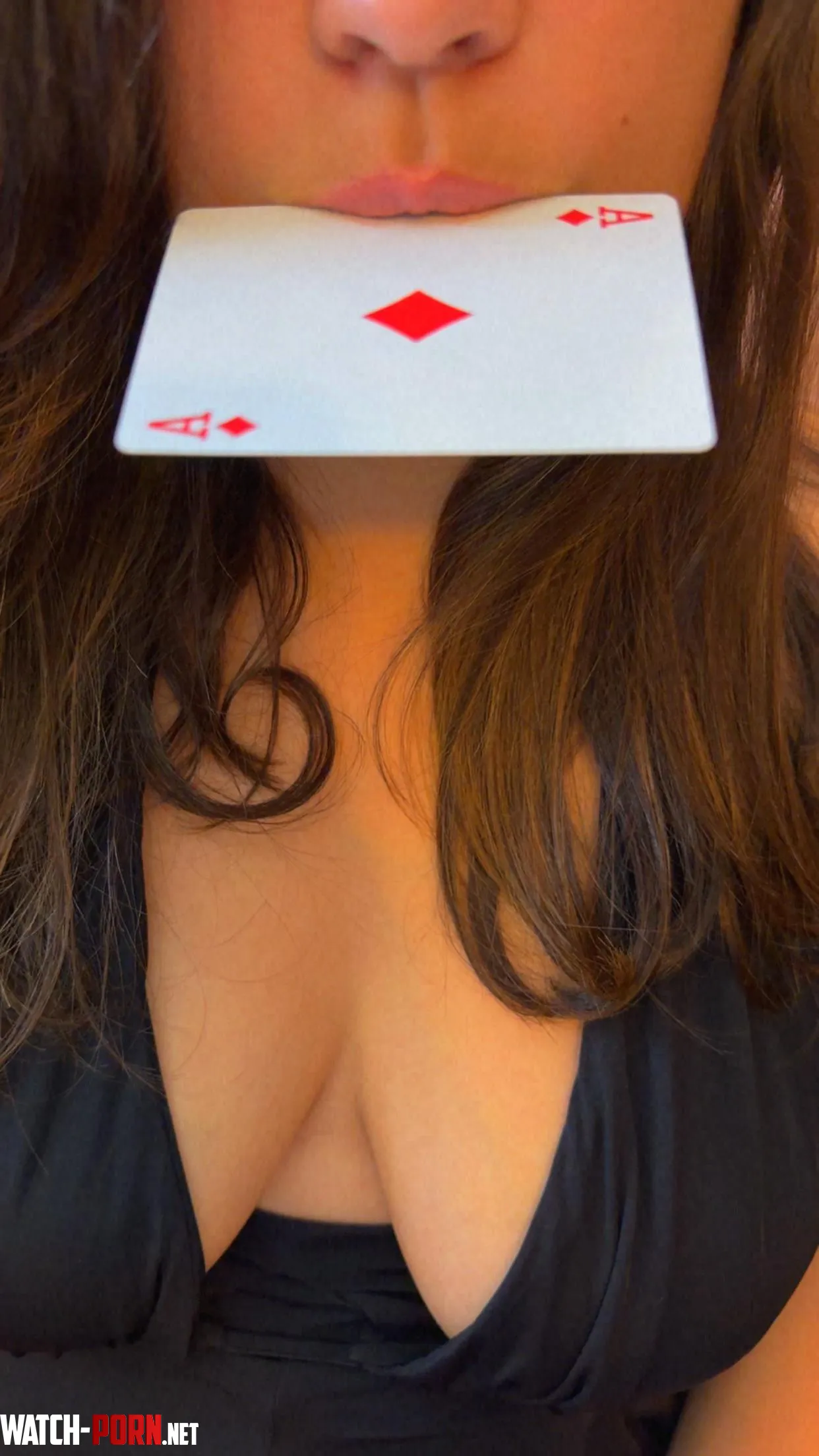 Everyone loves strip poker by CurvyCarmen69