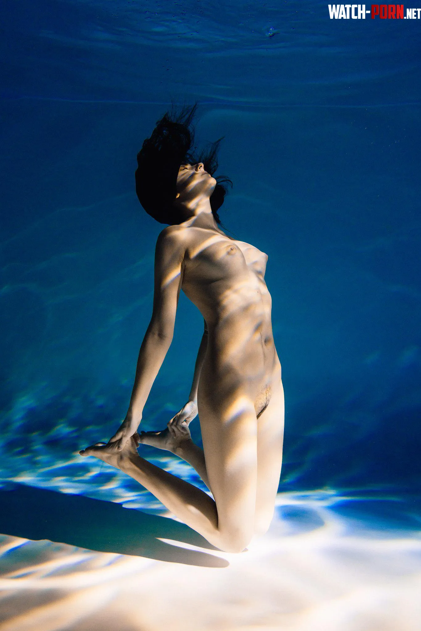 Anastasia Mihaylova by Serhii Kovbasyuk by DeepVisualArt