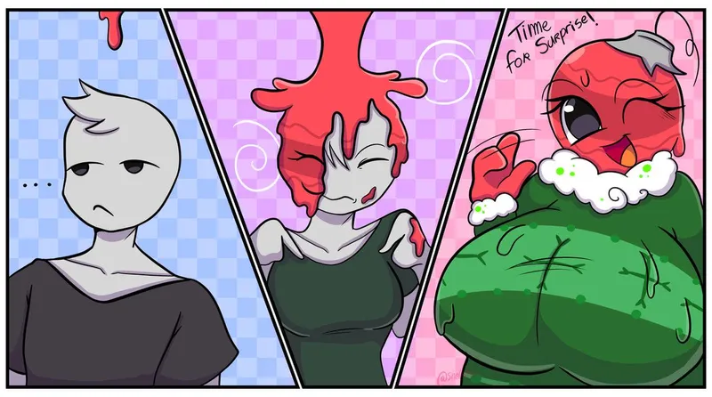 Thumbnail TGTF Bobette Dandy's World on Deviantart Shellstro
