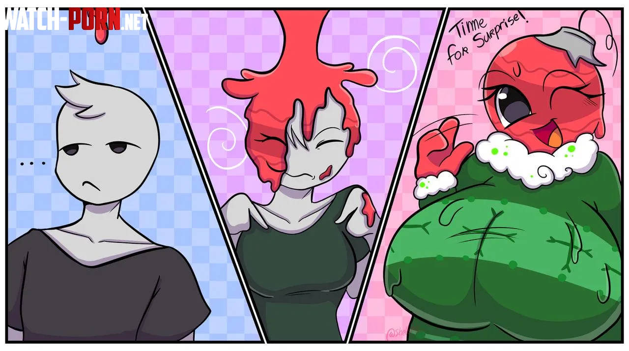 TGTF Bobette Dandy's World >> Deviantart Shellstro by DarkXMoza
