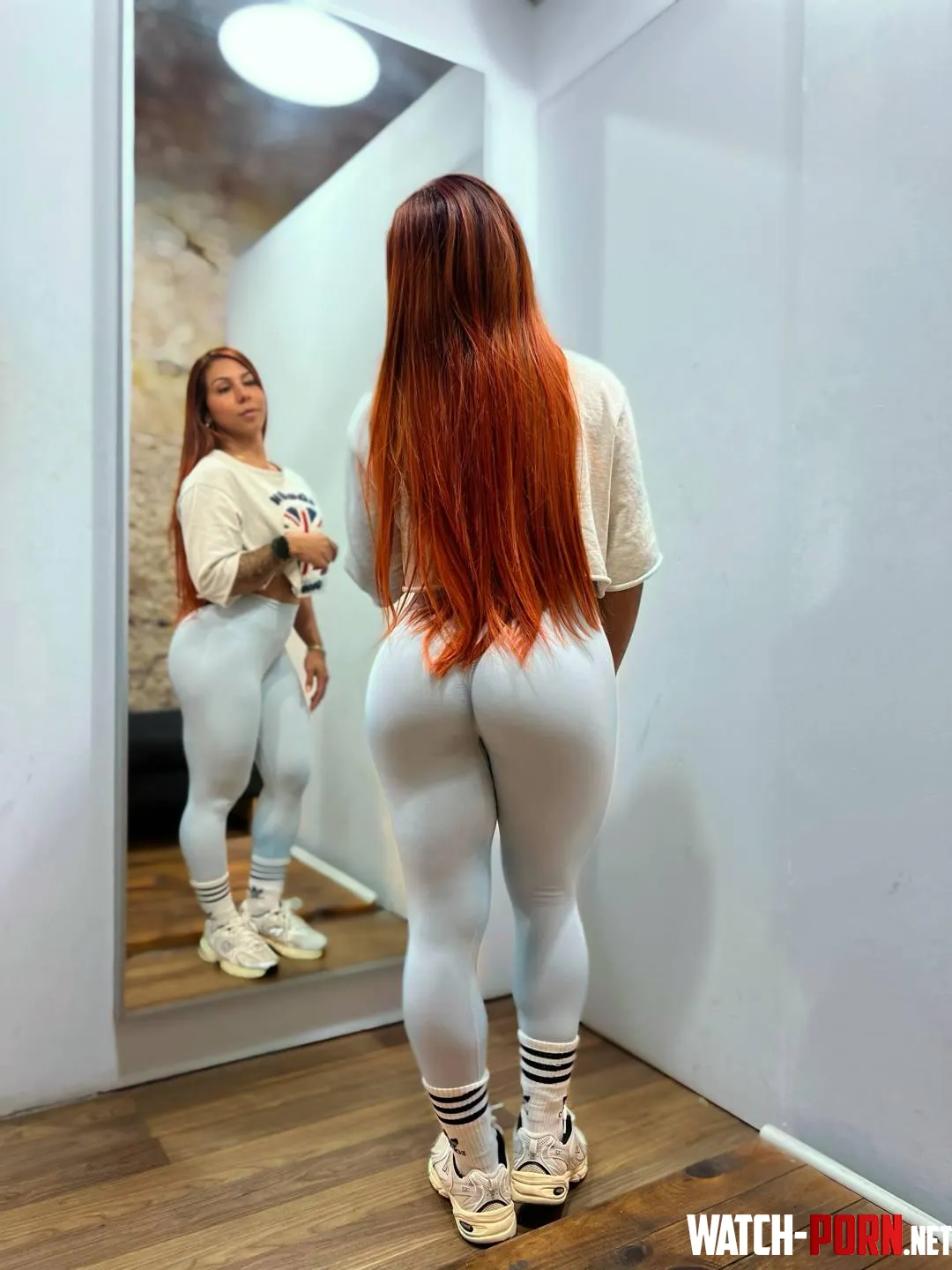 These leggings fit like a second skin by Real-Diver8010