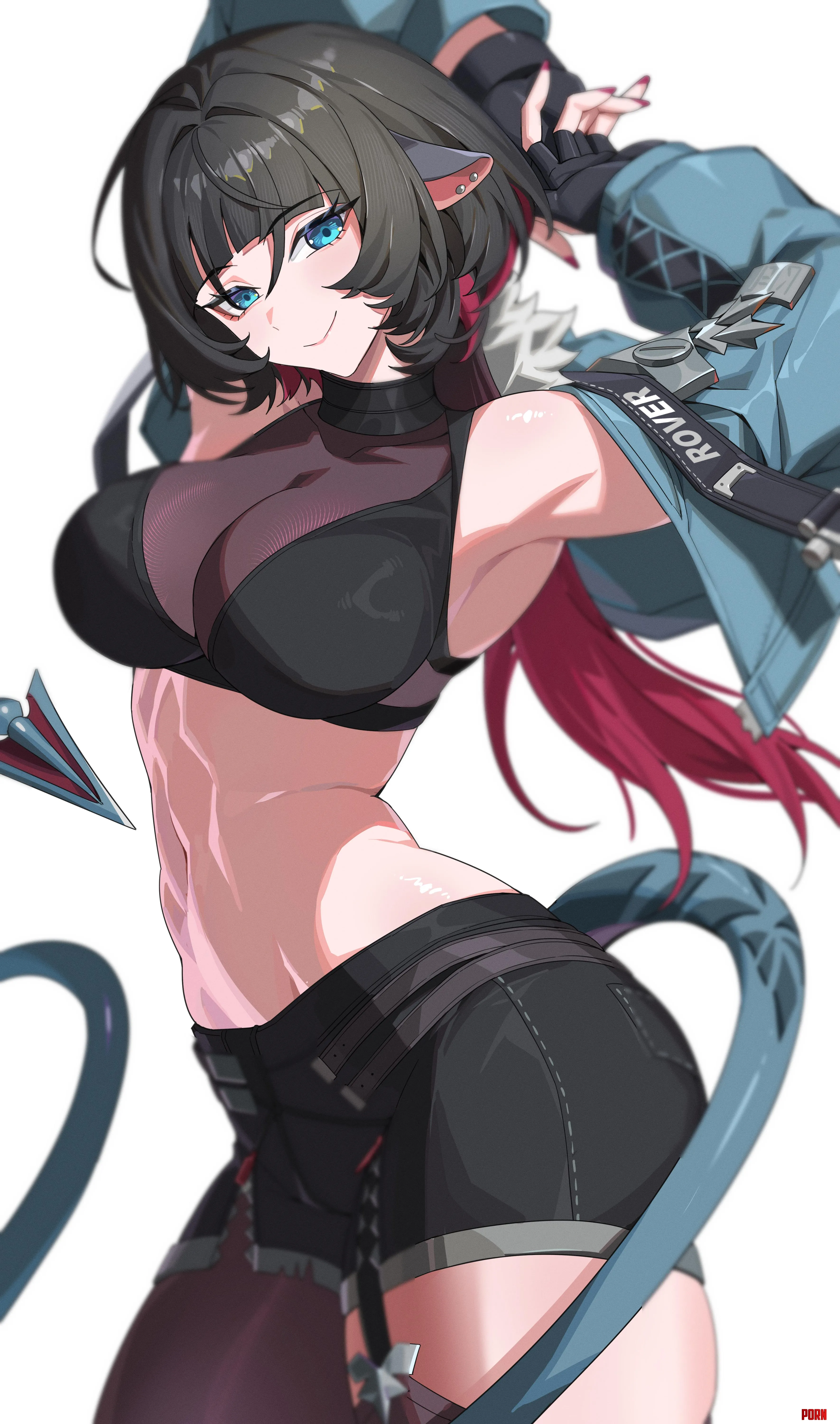 Jane Doe [Zenless Zone Zero] by Adventurous_Row3305