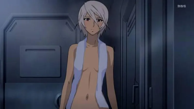 Thumbnail Akira Yamamoto Emerges from the Tub in Space Battleship Yamato 2199
