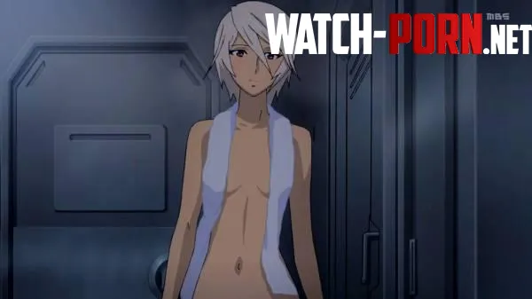 Akira Yamamoto is out of the tub [Space Battleship Yamato 2199] by Local_Creme8466