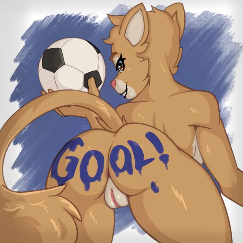 Thumbnail RainDMask's Sensual [F] Artistry: Scoring Inside Her Goal