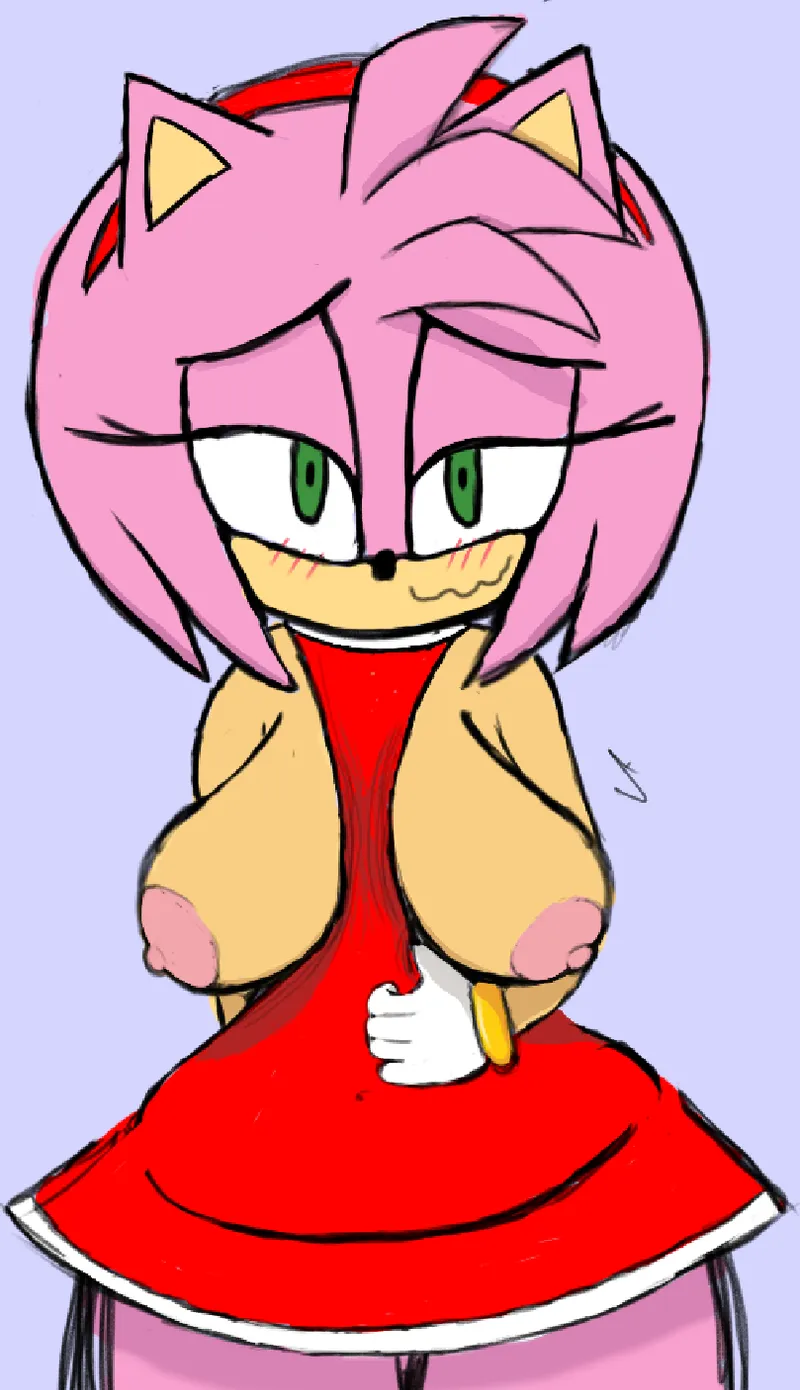 Thumbnail Today's Masterpiece in SonicPorn by jenamphetam1ne