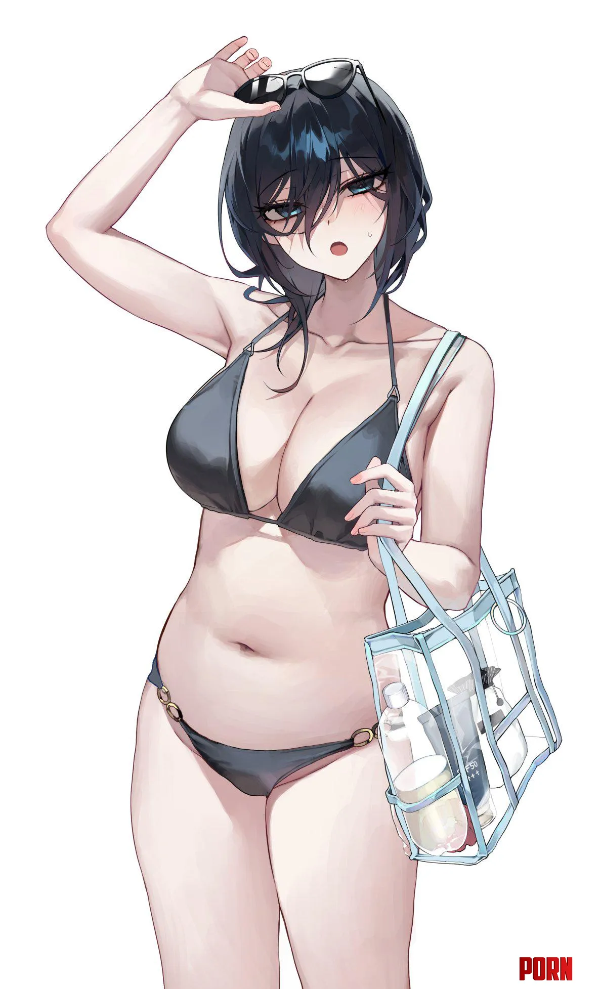 Ishimi Yokoyama by WoolsonDaSheep