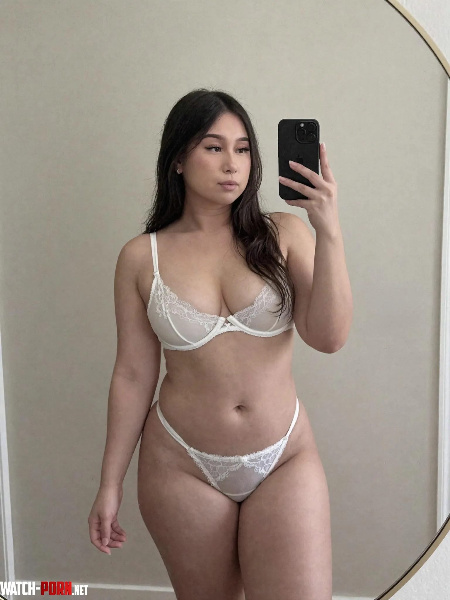 just a curvy asian girl by lewdgf