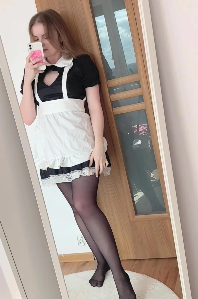 Thumbnail The Friendly Neighborhood Maid: Always at Your Service | crohnssquare2