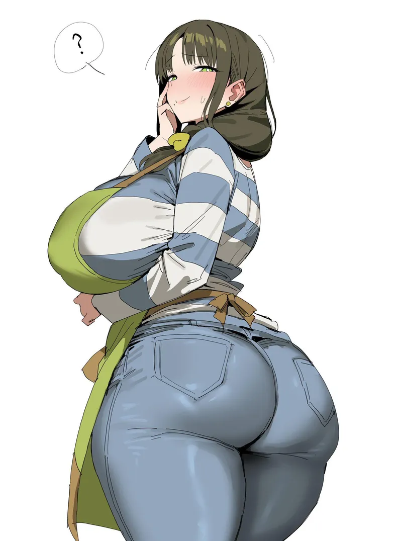 Thumbnail Hungry, My Dear? (jipa42760710) by CentralLoveTown in AnimeMILFS Category