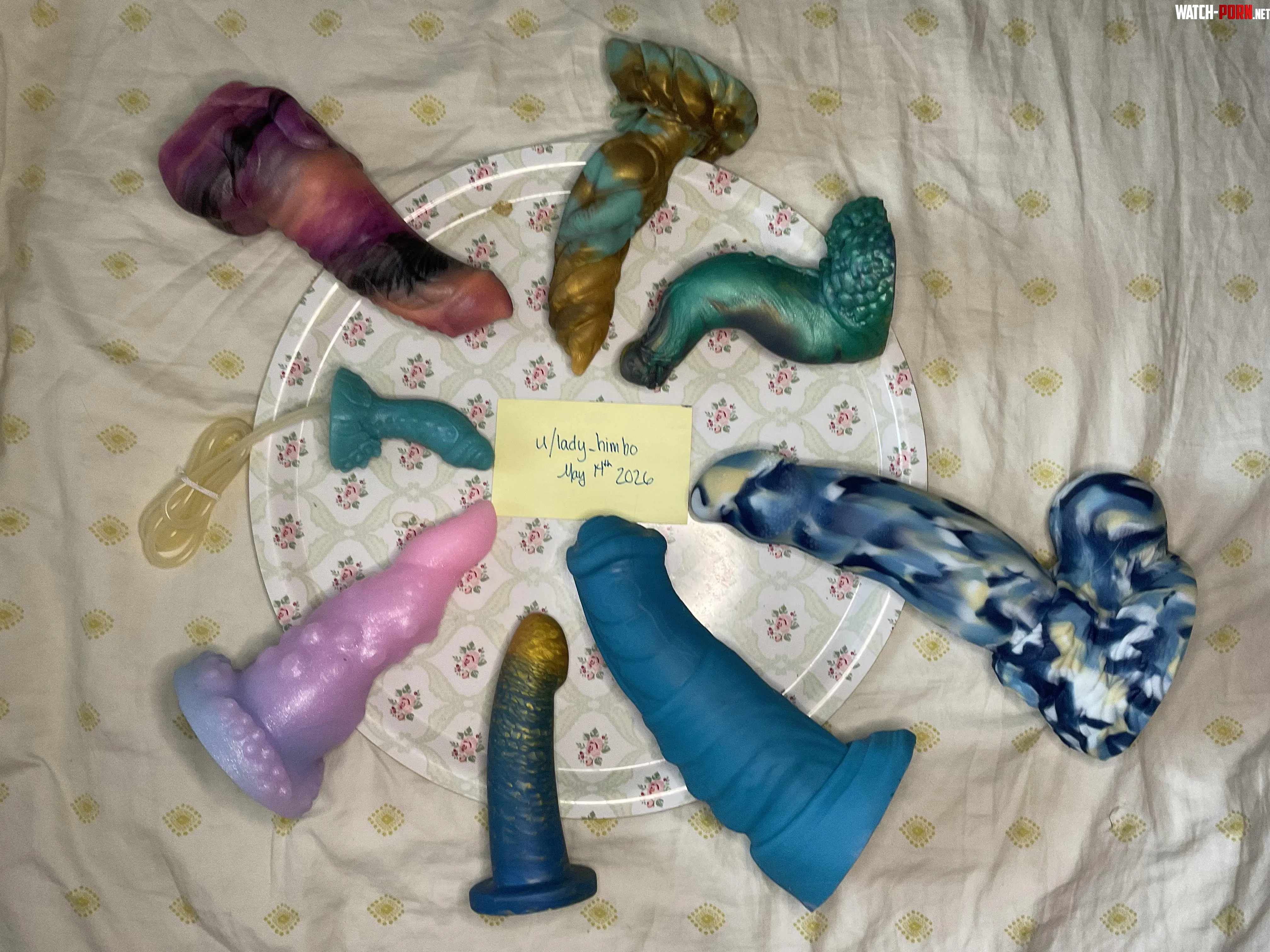 US - BD and indies, shipping included, trades welcome :) by lady_himbo