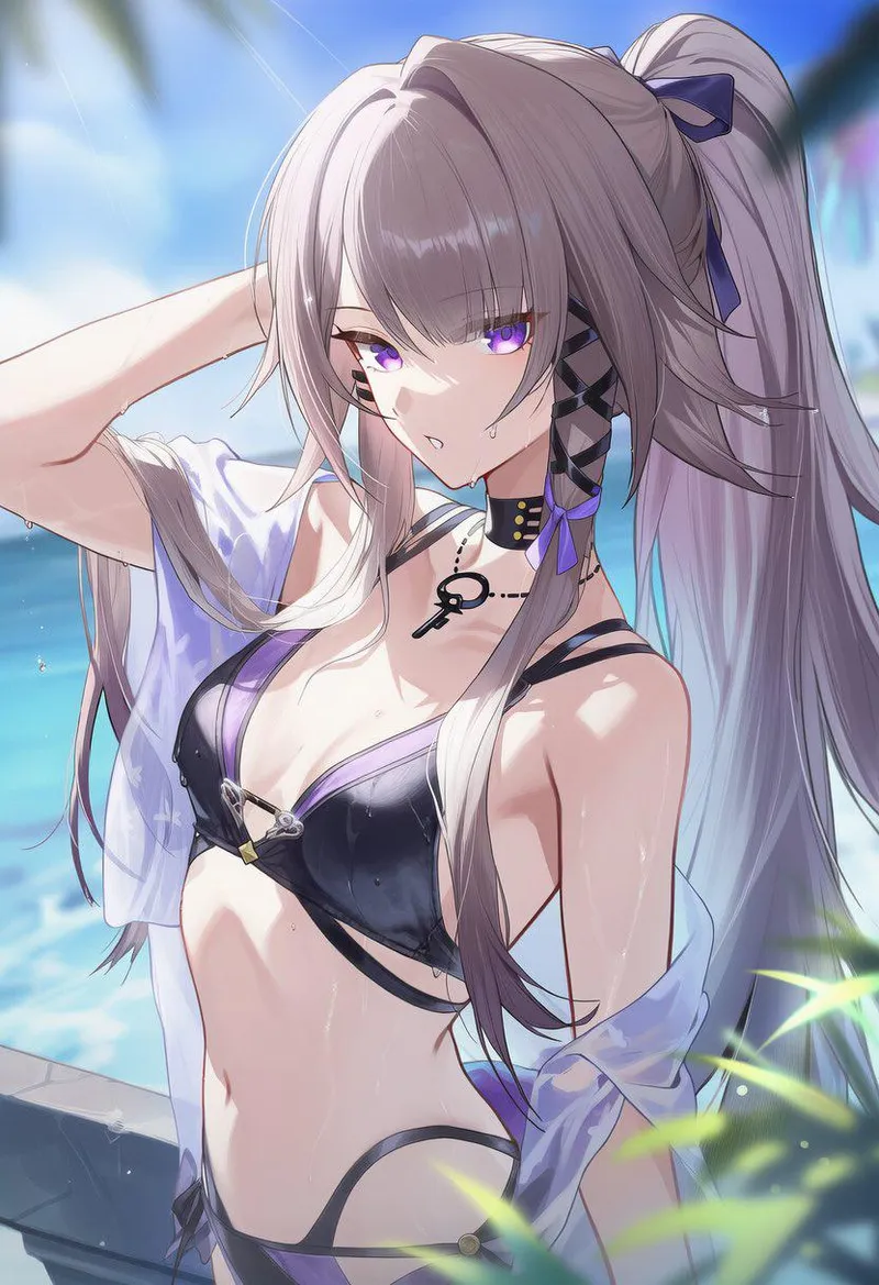 Thumbnail Herta [Honkai Star Rail] Spotlight: A Closer Look by WoolsonDaSheep