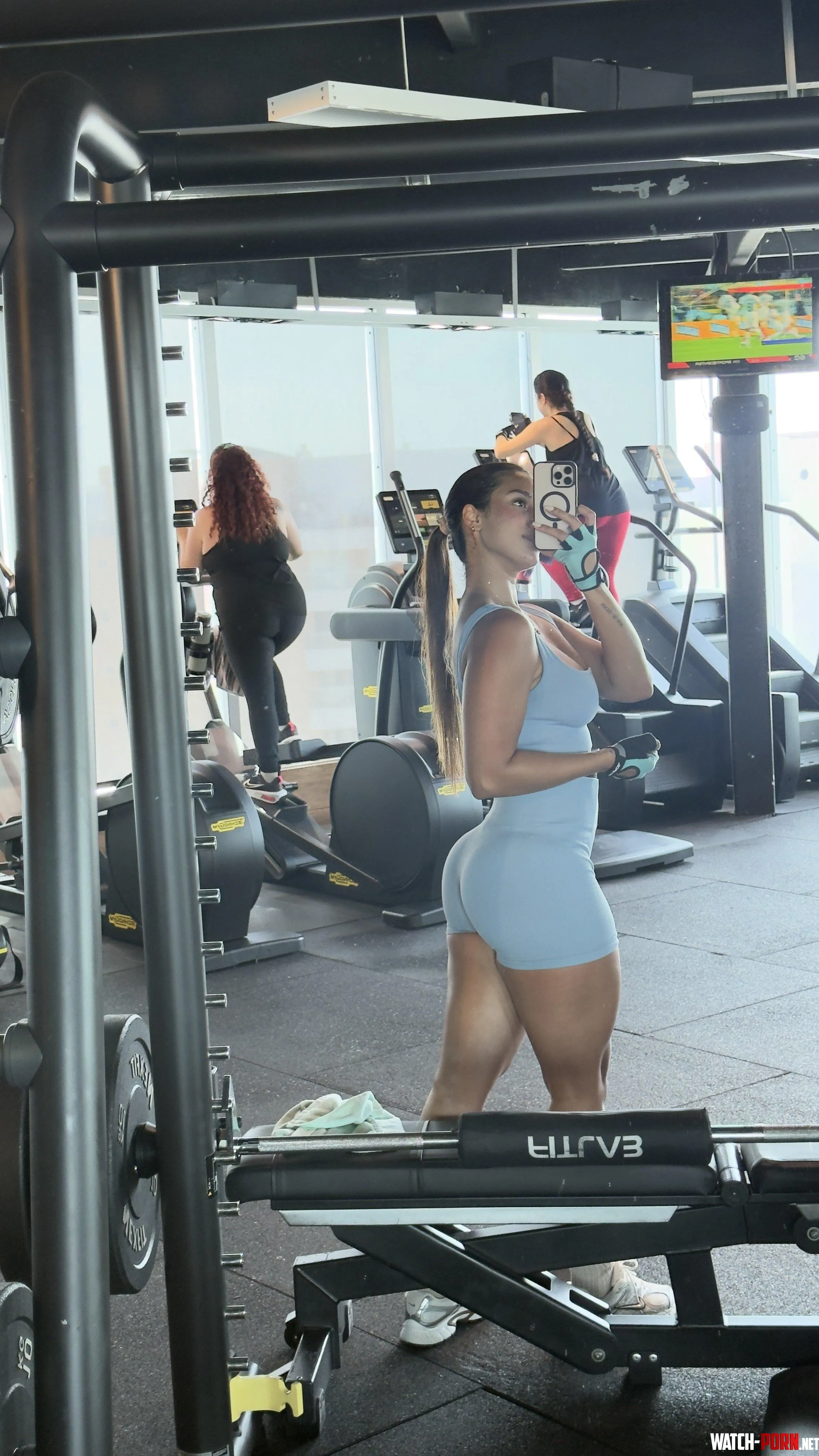 Eat gym post repeat by butterflycandyy