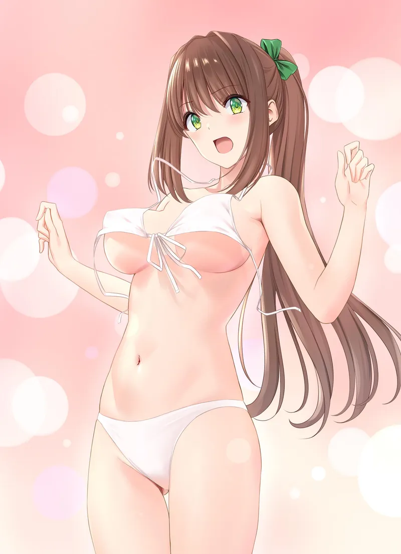 Thumbnail Discover Wardrobe Malfunctions in Swimsuit Hentai by TheCoolSpork