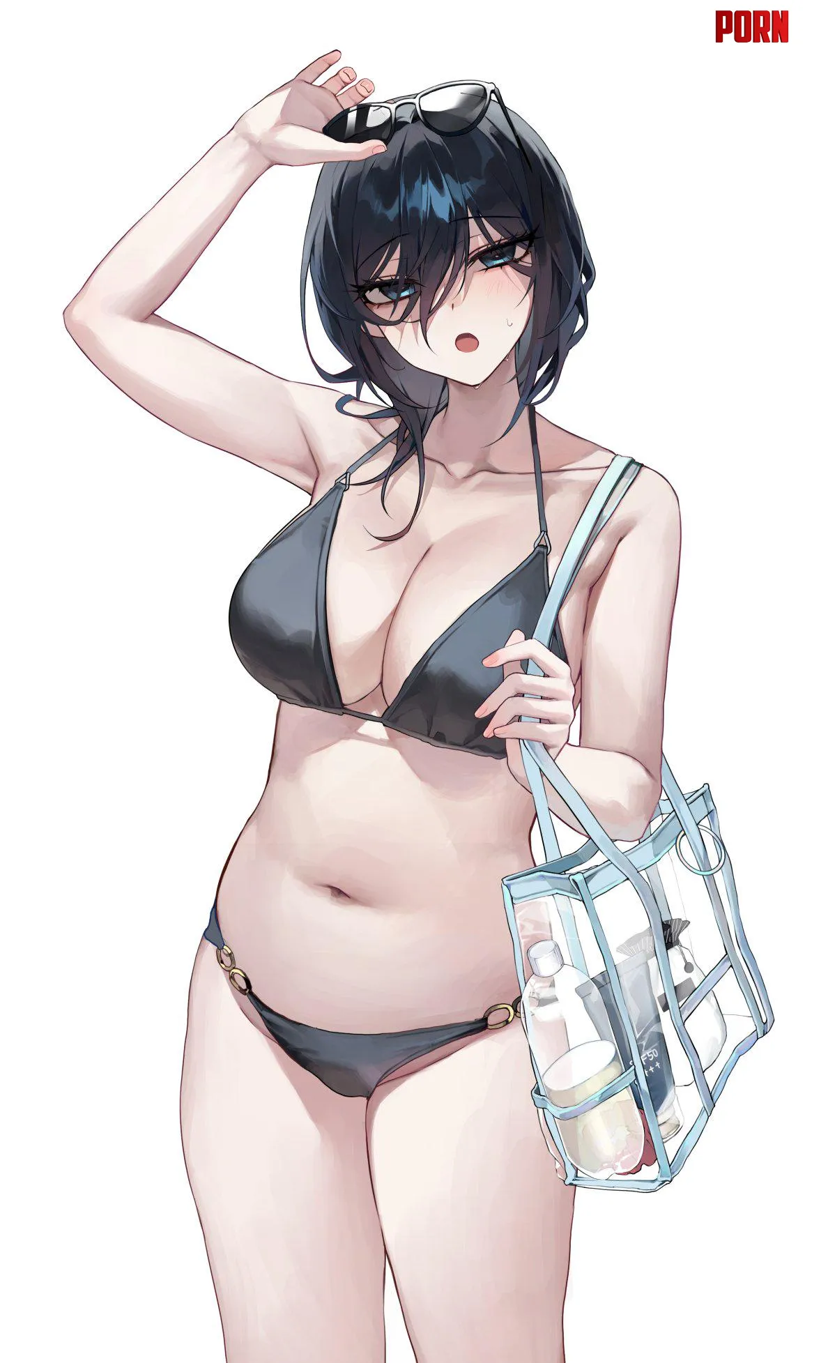 Ishimi Yokoyama by WoolsonDaSheep
