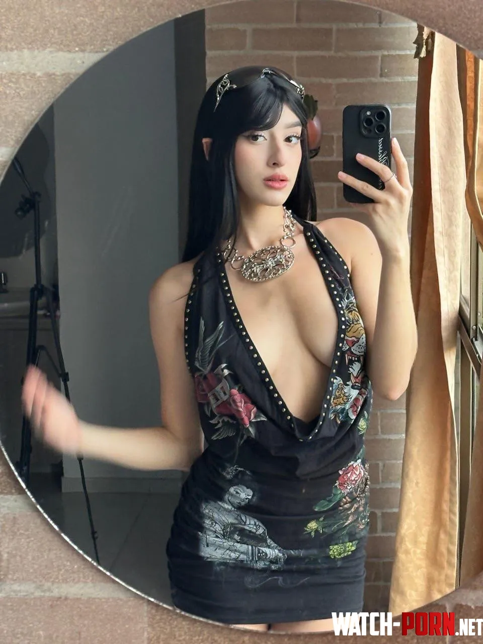 is this fit too snug or ideal? by WarmSoupTheory