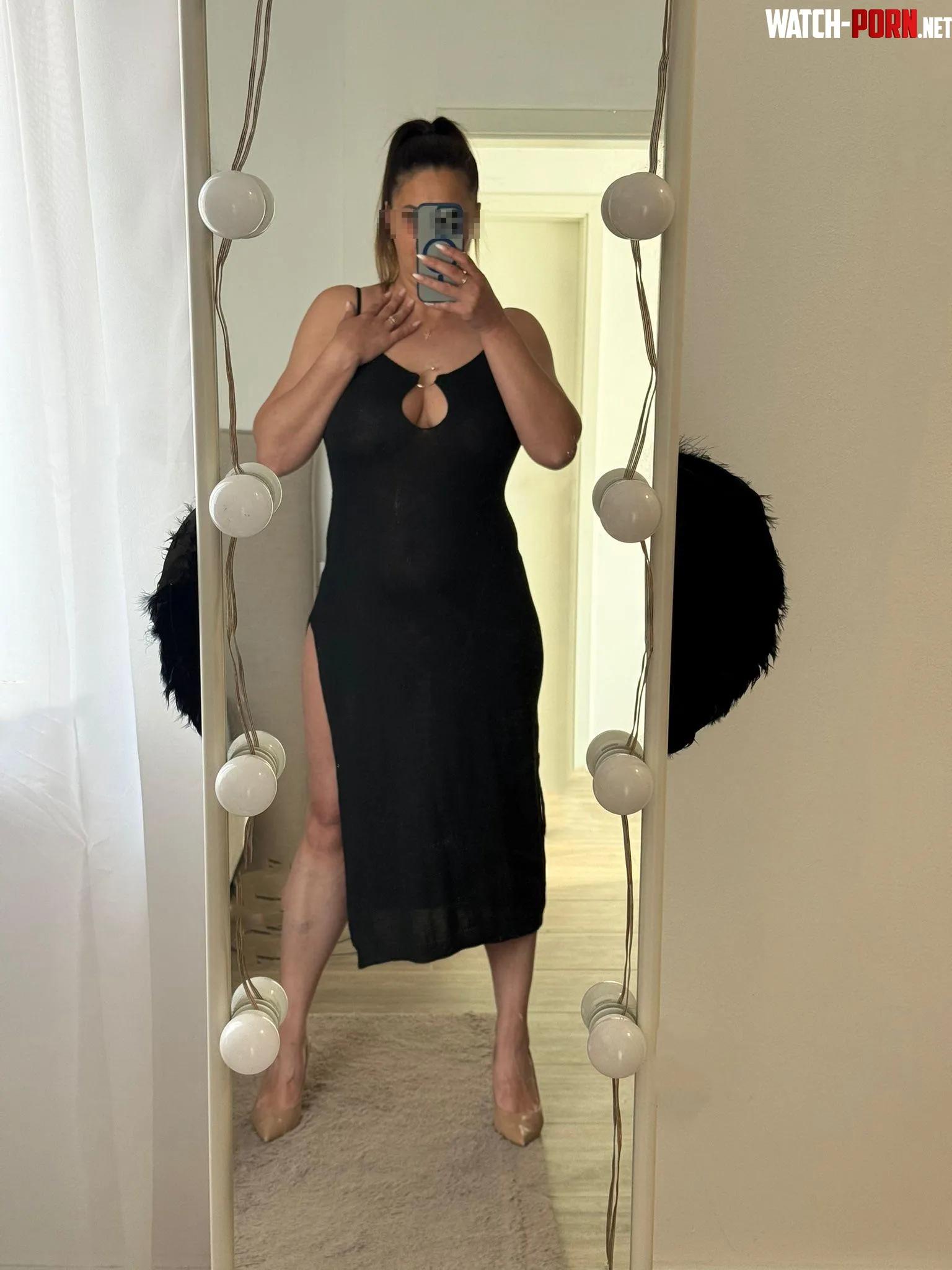 Black Tight. 🥰 by DraperDag