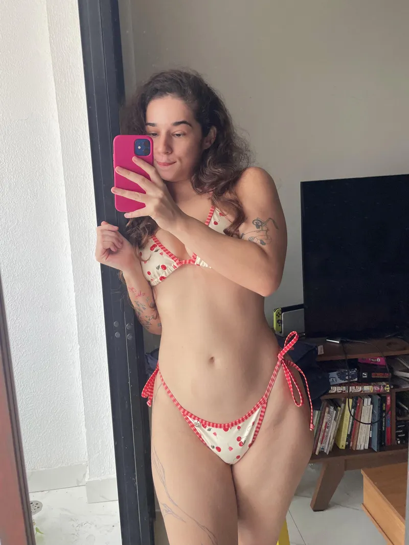 Thumbnail Unveil 'Shy But Horny' by JustCallMeArya | BikiniBodies