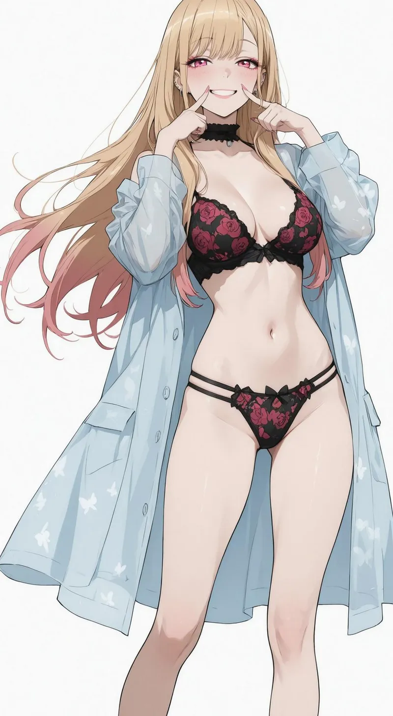 Thumbnail Marin Kitagawa's Stunning Appearance in Dress-up Darling: In-Depth Review by xVICTORIANAx