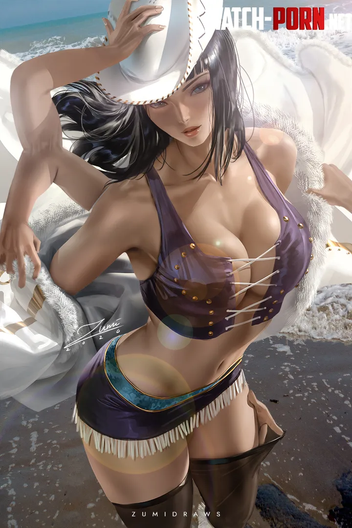 Nico Robin By Zumidraws by Happy_Appointment967