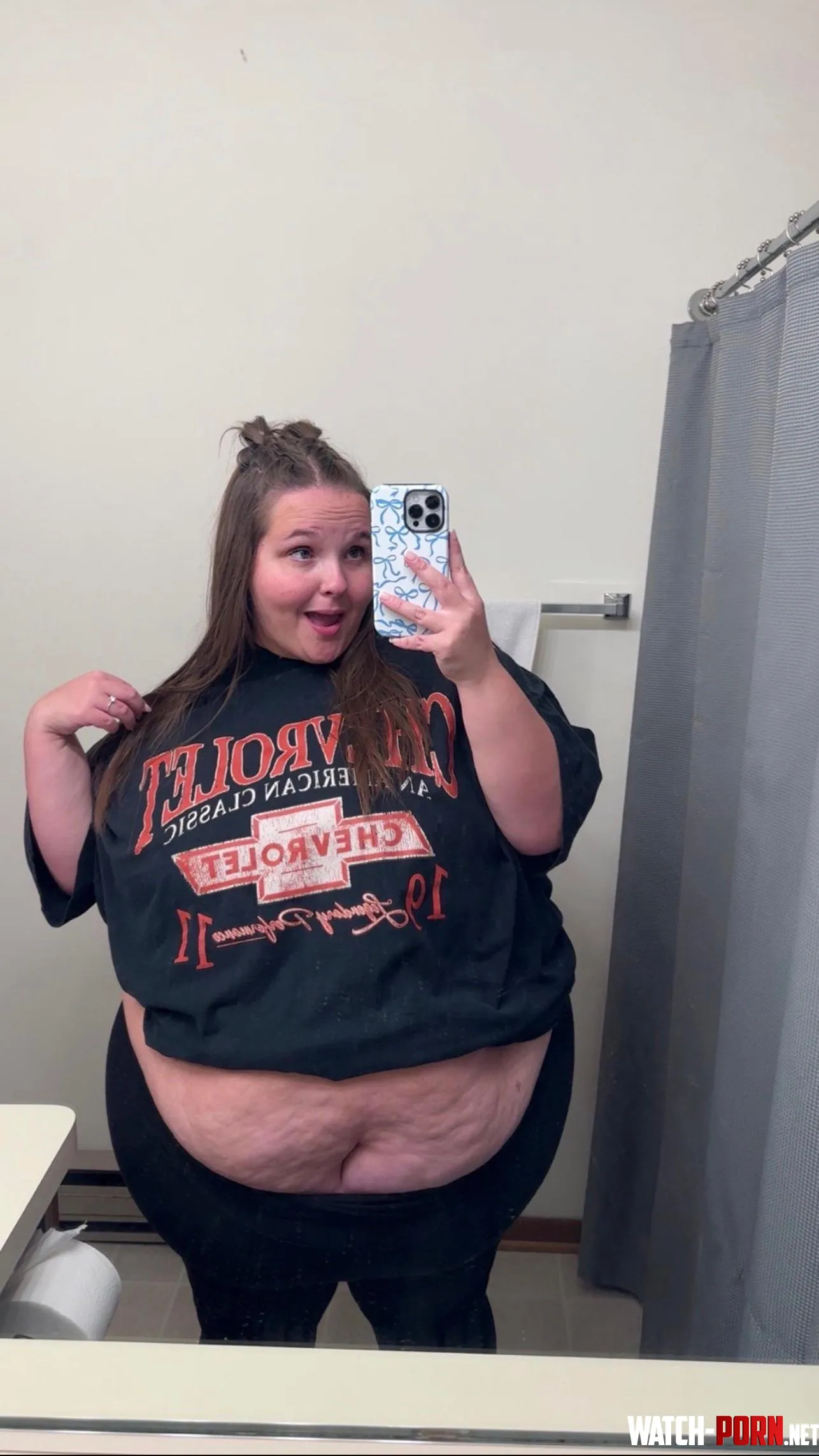 a fat belly looks sexy too by abbyyyglazed