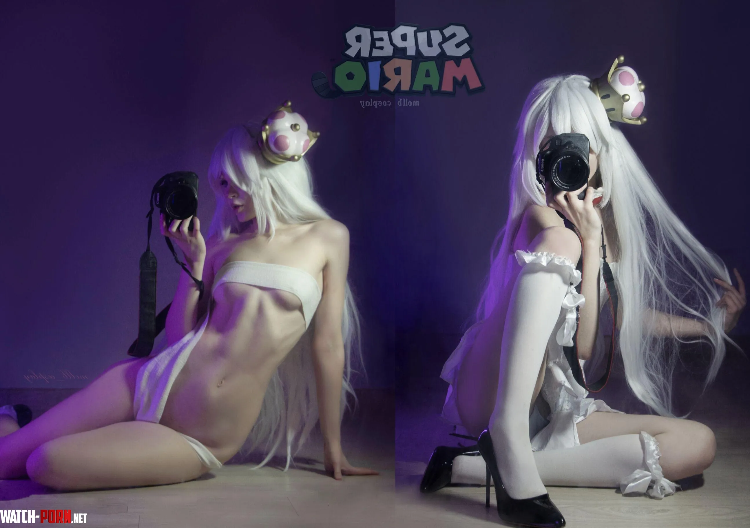 Princess Boo (Ellie_Grau) by e1lie_grau