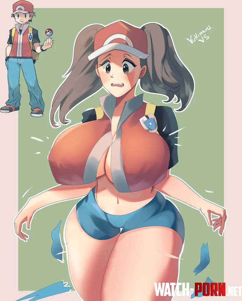 I think you look better as a girl, Red By Yukimaruvs by PaoPao-4798