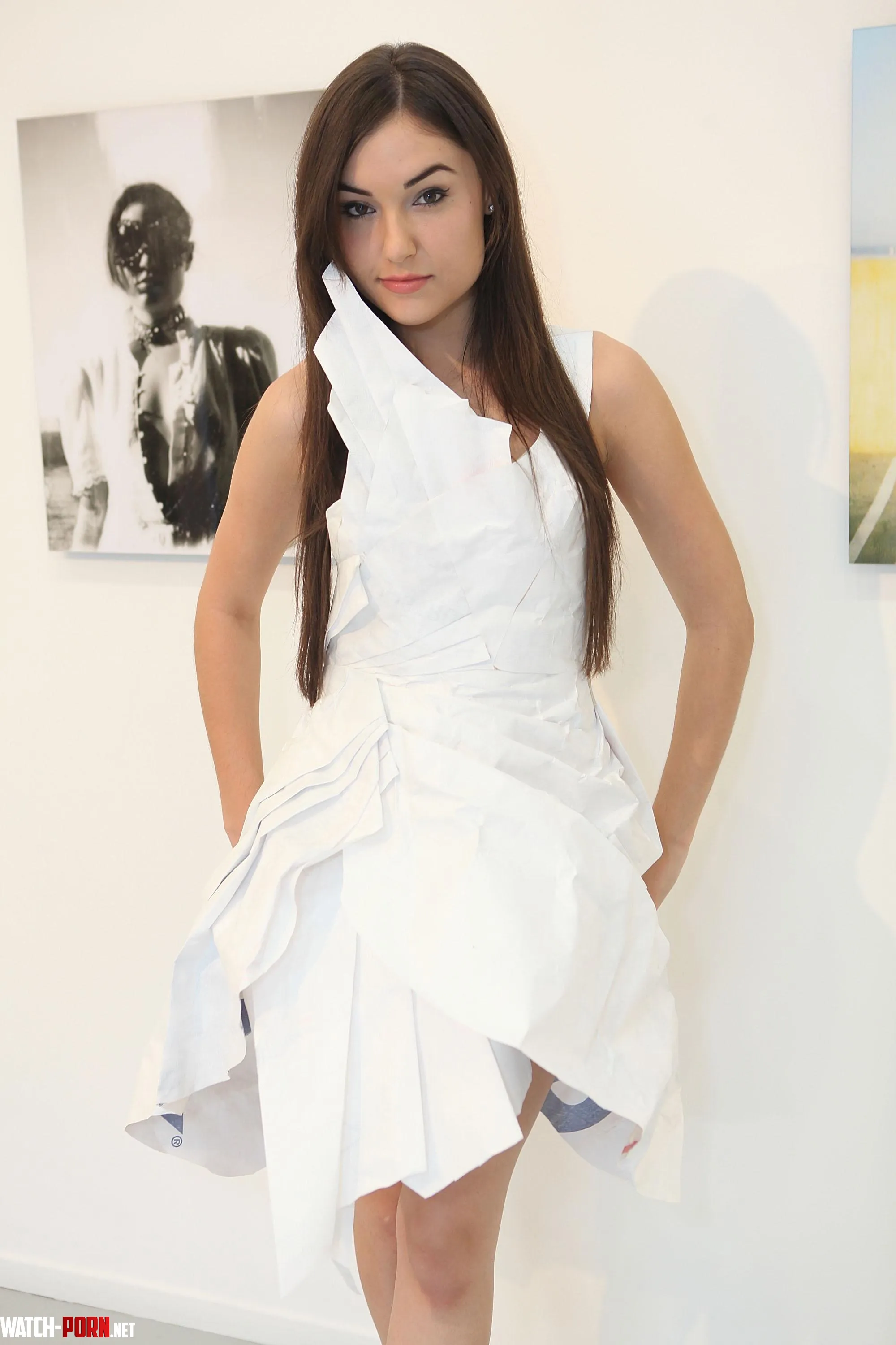 Sasha Grey... by SpunkySpunkyAssMan