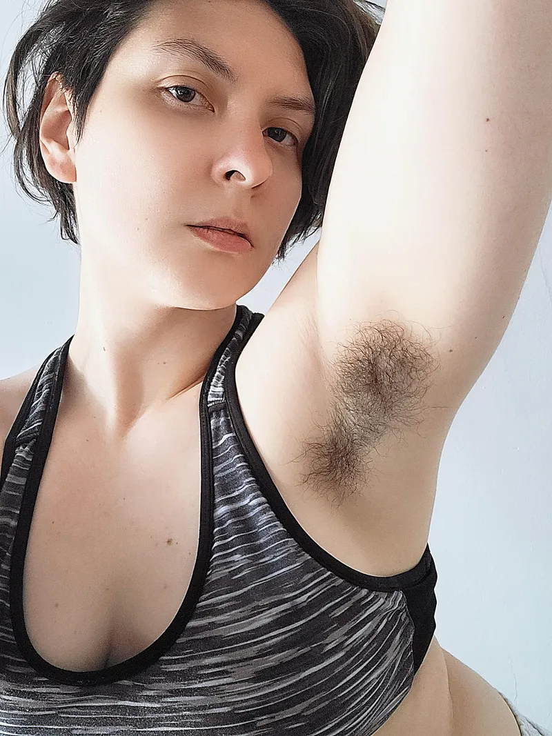 Thumbnail Burry Your Face in Armpits: An Insightful Read by icednyalatte