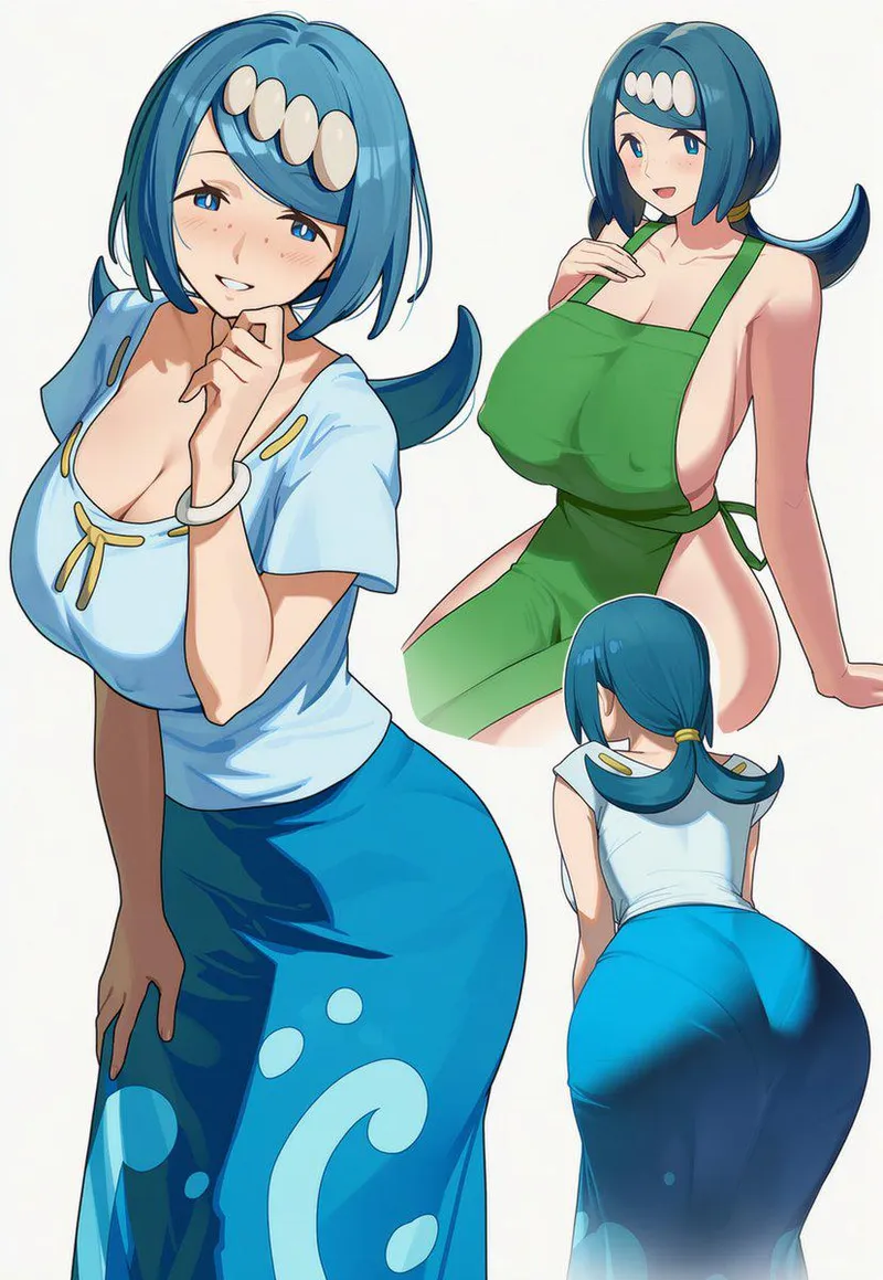 Thumbnail AnimeMILFS: Mommy Perspective by Lanky_Tooth_7577