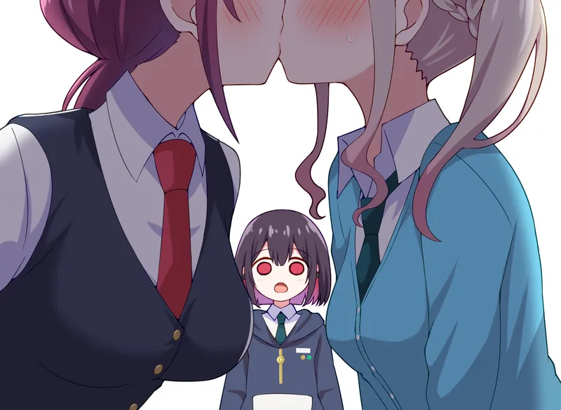 Thumbnail [Yuri] Experience the System Reboot Journey by Attacking_Diarrhea
