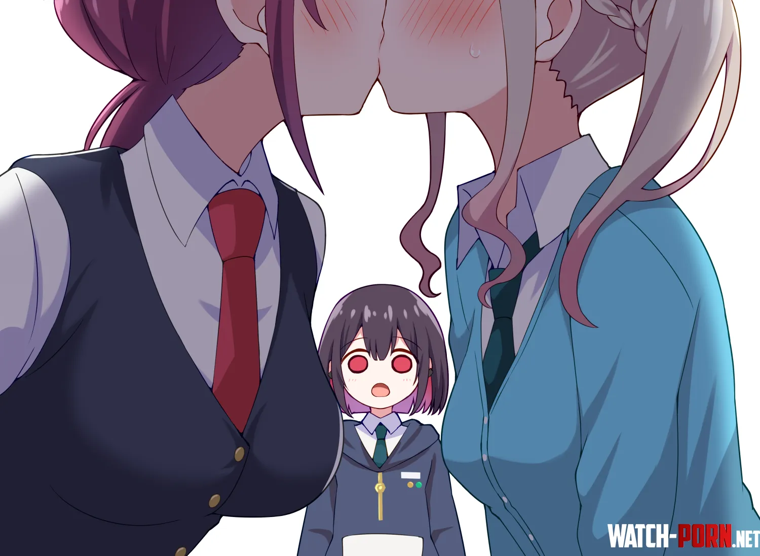 System reboot [Bad girl] (つかさ) by Attacking_Diarrhea