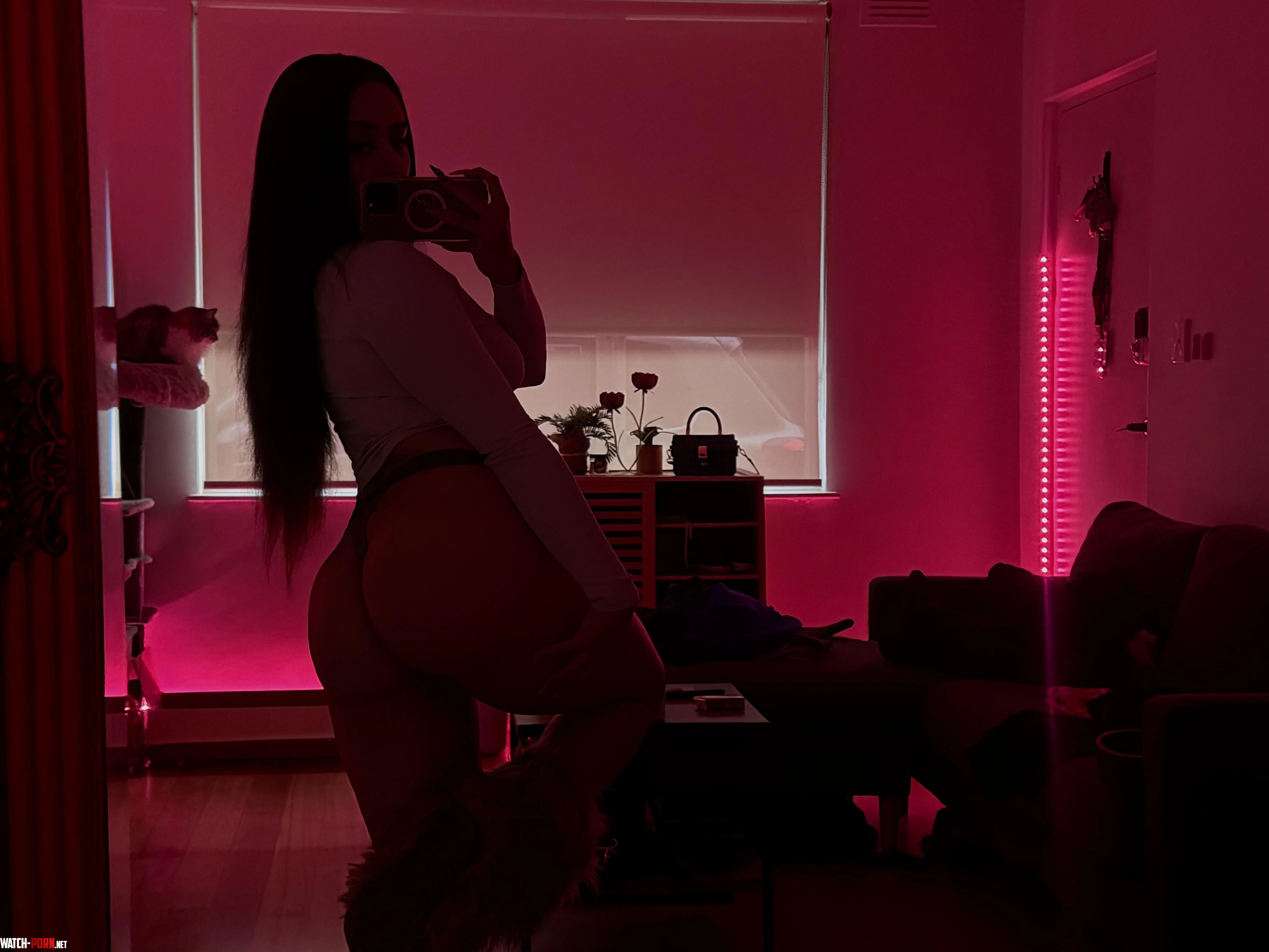 After booty pump at the gym by Jessicameylekk