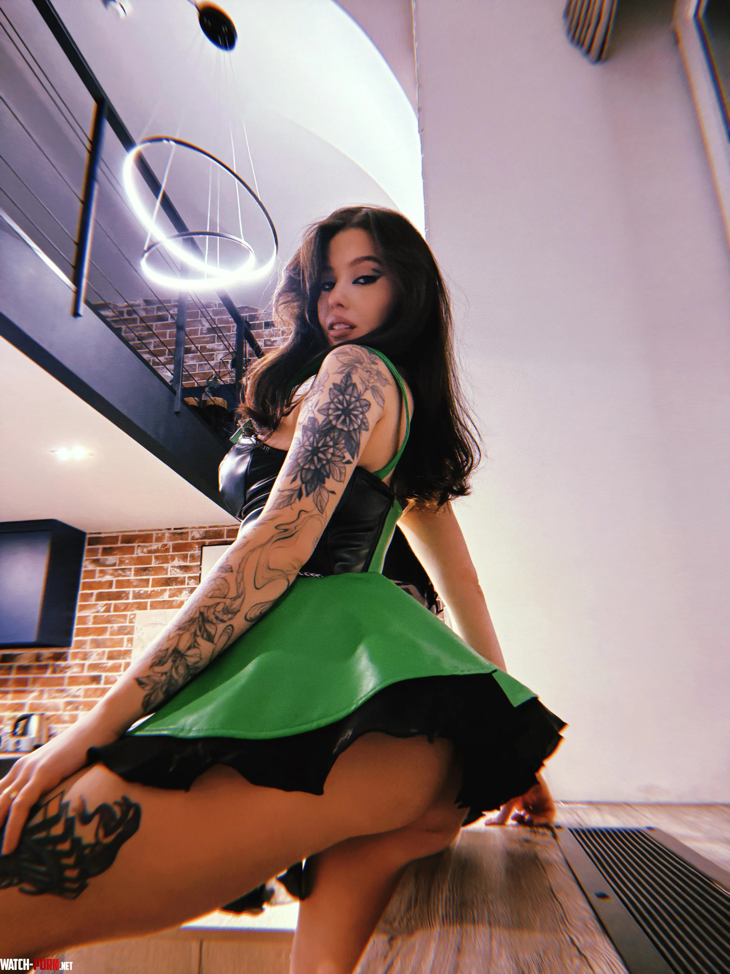 Shego by (NowFaceBaby) [kim possible) by no_face_babyy