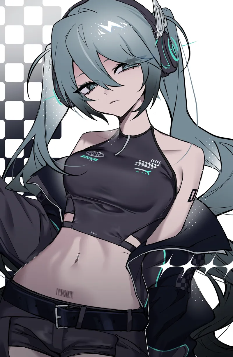 Thumbnail RQ Miku [Vocaloid] Analysis: Detailed Look by WoolsonDaSheep