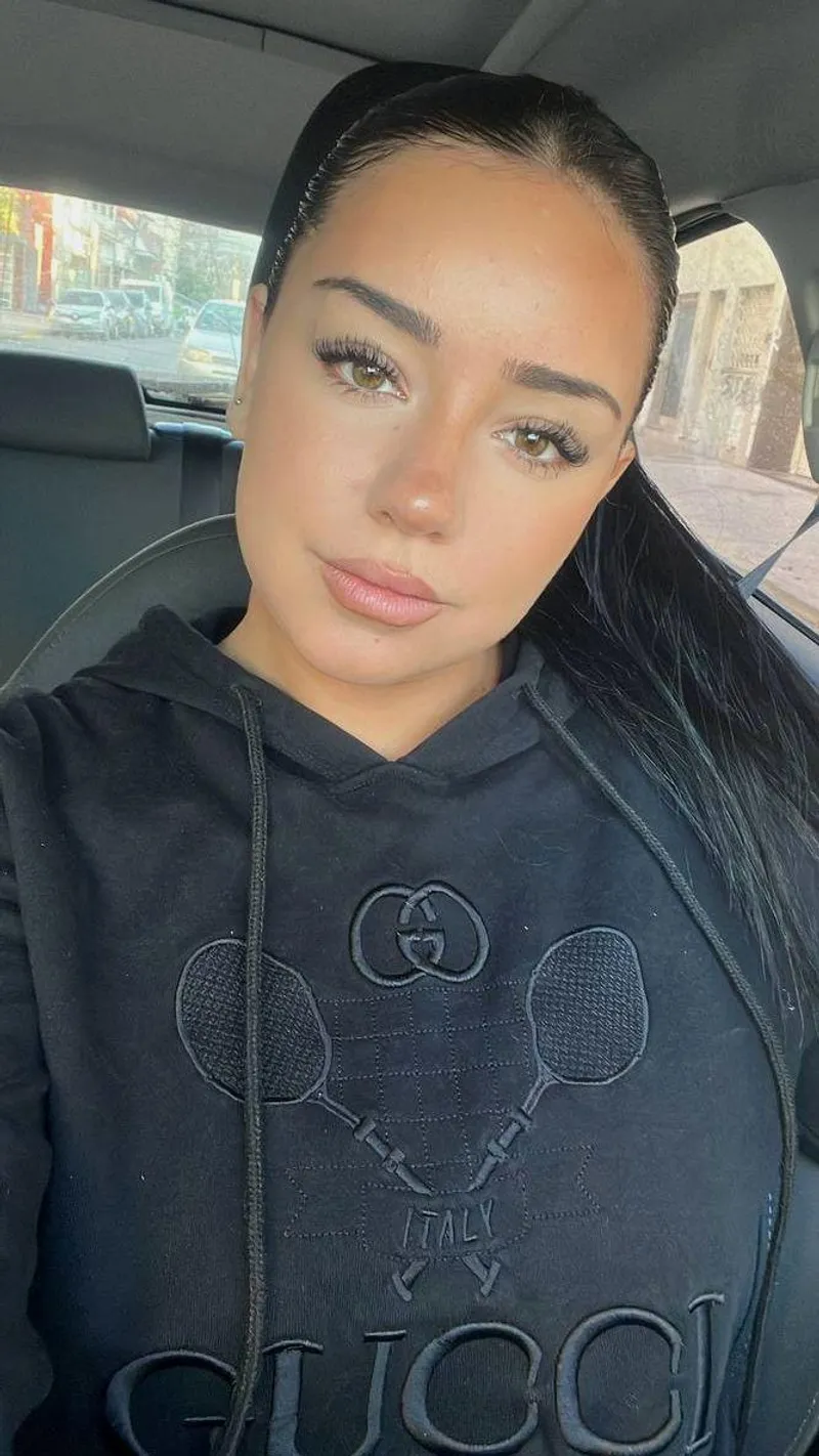 Thumbnail Car Selfie Chic: Ponytail Trends by SereneSorceressx
