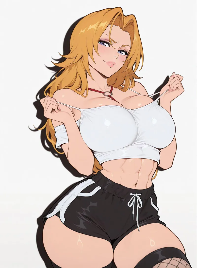 Thumbnail Rangiku Matsumoto [Bleach] Cosplay: Detailed Look by WoolsonDaSheep