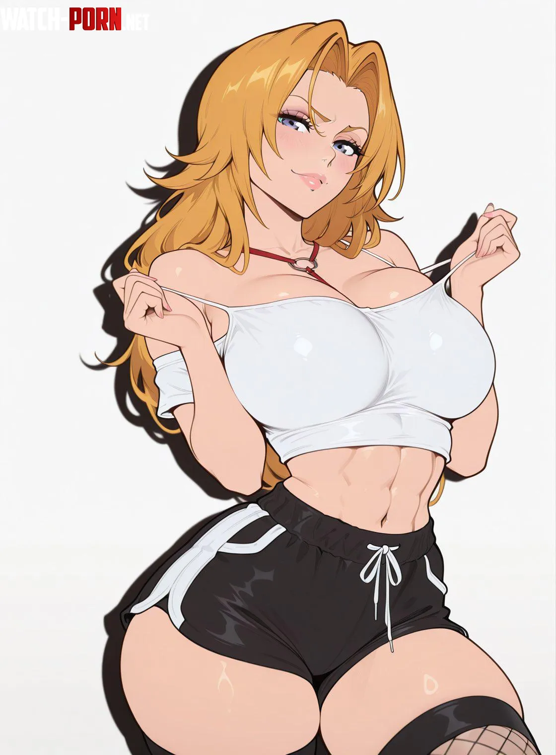 Rangiku Matsumoto [Bleach] by WoolsonDaSheep