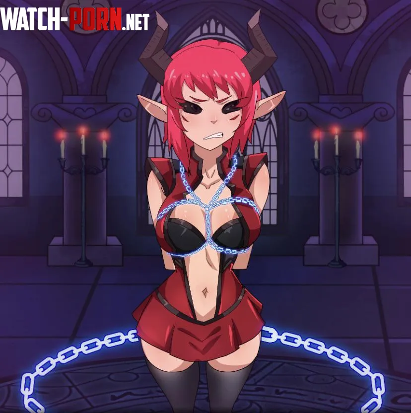 Trapped a Succubus (Lilith Awakens) by Lilith_Awakens
