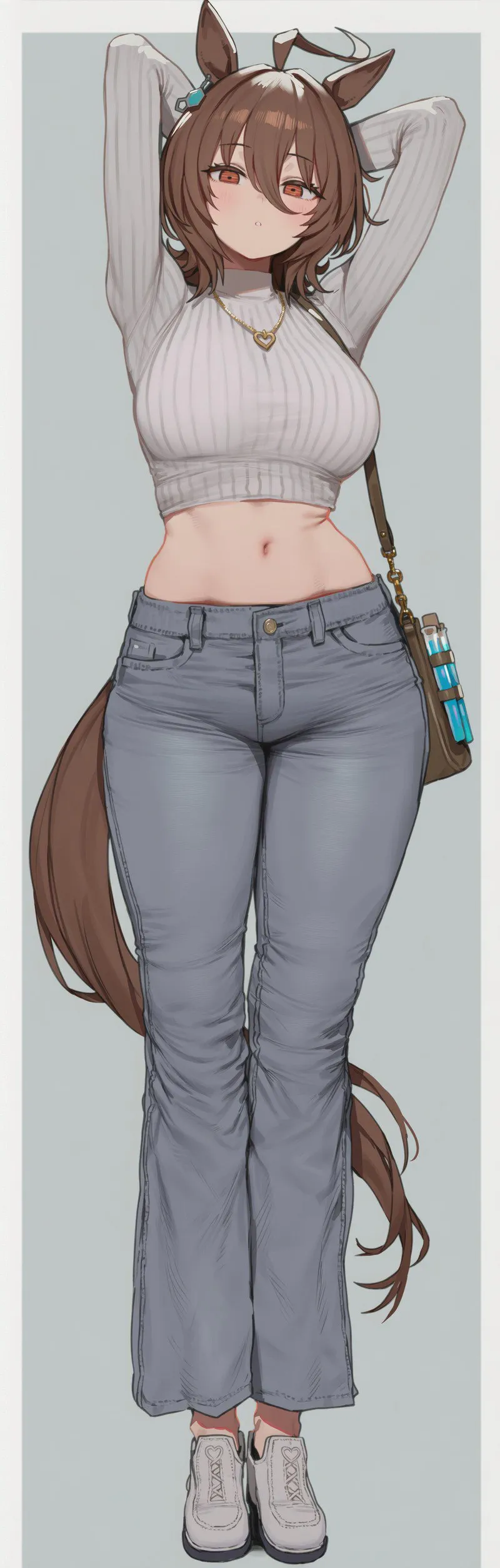 Thumbnail Agnes Tachyon [Uma Musume] Character Analysis: Expert Opinions by WoolsonDaSheep