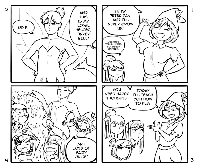Thumbnail Unveil a Sensual Proposal: Lascivious Art's Vision in 'DDLCRule34'