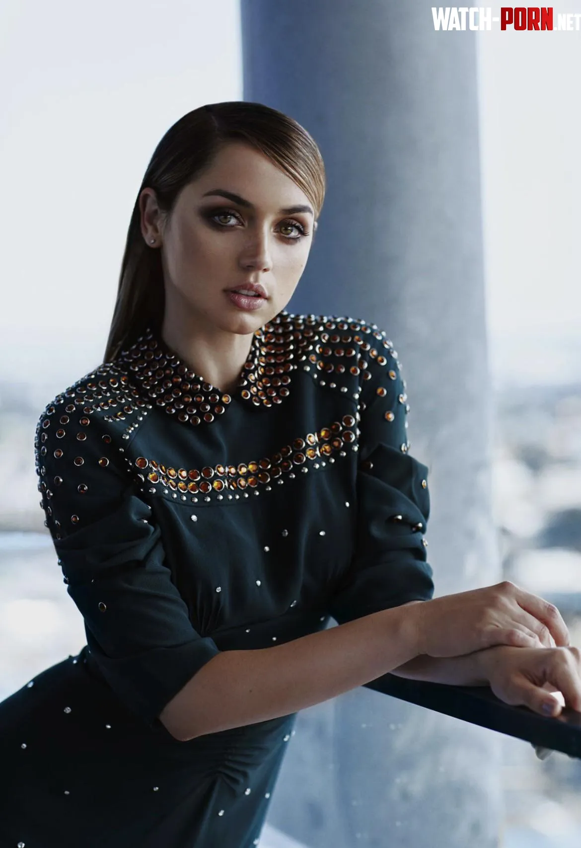 Ana de Armas by RealWorldToday
