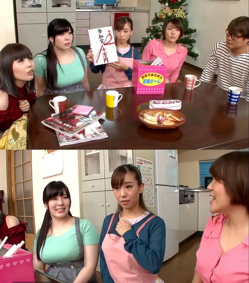 Thumbnail Inevitable-Capital80 Teases with Mysterious 'Code???' in Intriguing JAV Article