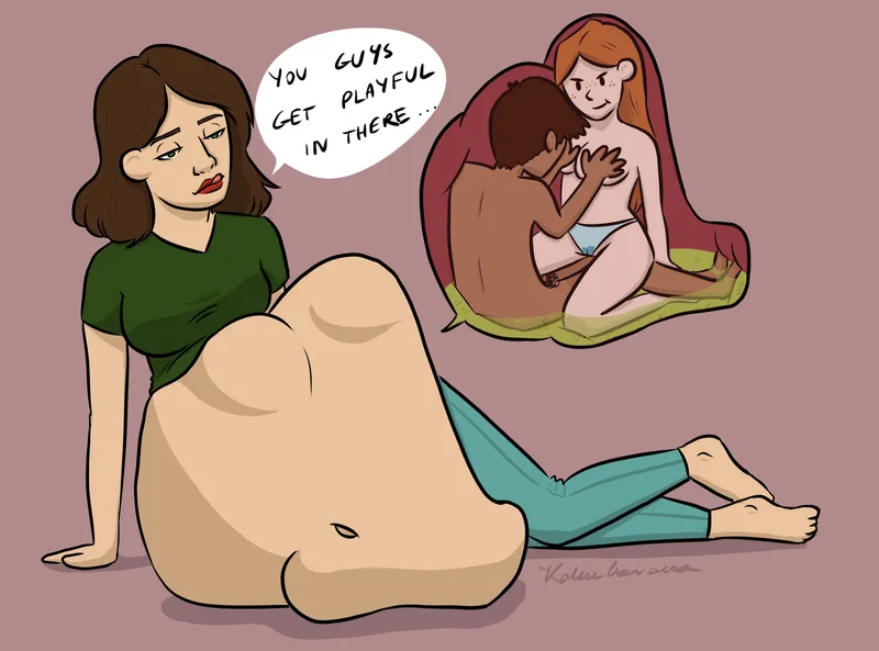 Thumbnail Powerful-Course4540 Presents: Intriguing Vore Art
